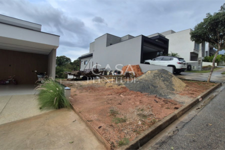 Terreno em condomínio à venda em Jardim Villagio Milano, Sorocaba, SP