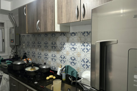 Apartamento à venda com 2 quartos em Vila Santa Teresa (zona Sul), São Paulo, SP