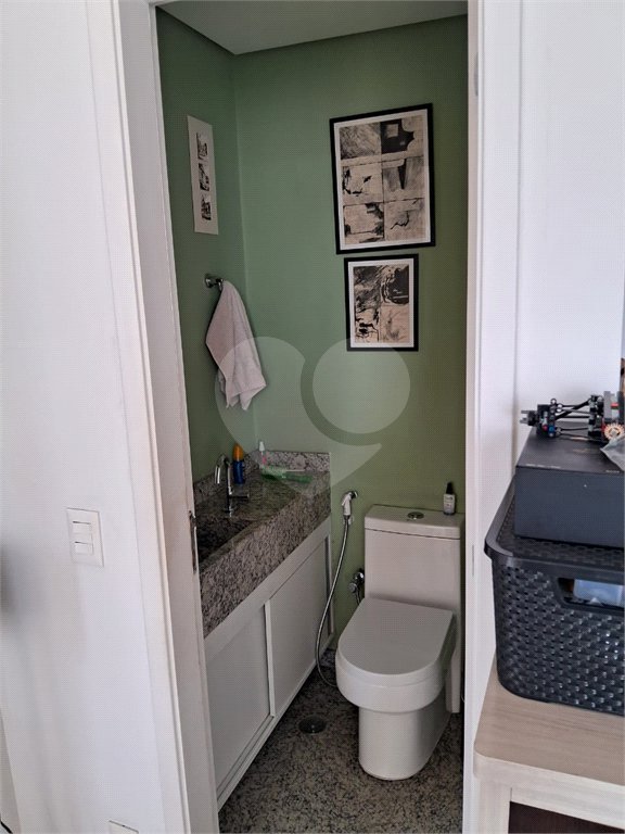 Cobertura à venda com 4 quartos, sendo 2 suítes, em Perdizes, São Paulo, SP