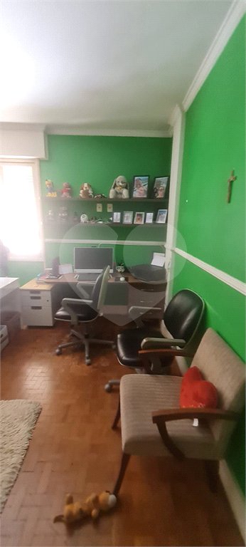 Apartamento à venda com 3 quartos, sendo 1 suíte, em Higienópolis, São Paulo, SP