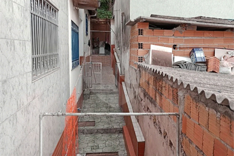 Sobrado à venda com 2 quartos em Horto, São Paulo, SP