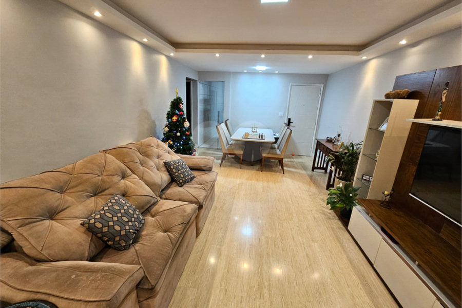 Apartamento à venda com 3 quartos, sendo 1 suíte,  em Santana, São Paulo, SP