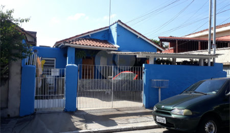 Casa à venda com 1 quarto em Jaçanã, São Paulo, SP