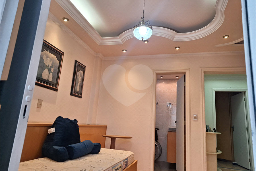 Apartamento à venda com 3 suítes em Santana, São Paulo, SP