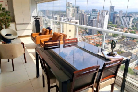 Apartamento à venda com 2 quartos, sendo 1 suíte, em Pinheiros, São Paulo, SP