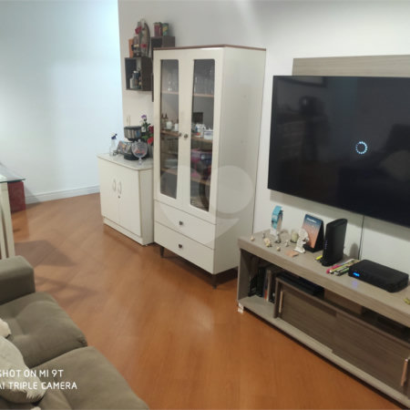 Apartamento à venda com 2 quartos, sendo 1 suíte, em Santa Teresinha, São Paulo, SP