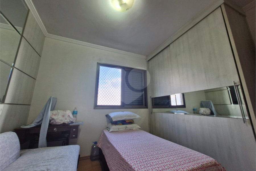 Apartamento à venda com 3 quartos, sendo 2 suítes, em Santana, São Paulo, SP