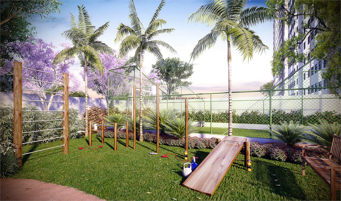 Apartamento à venda com 2 quartos em Ferrazópolis, São Bernardo do Campo, SP