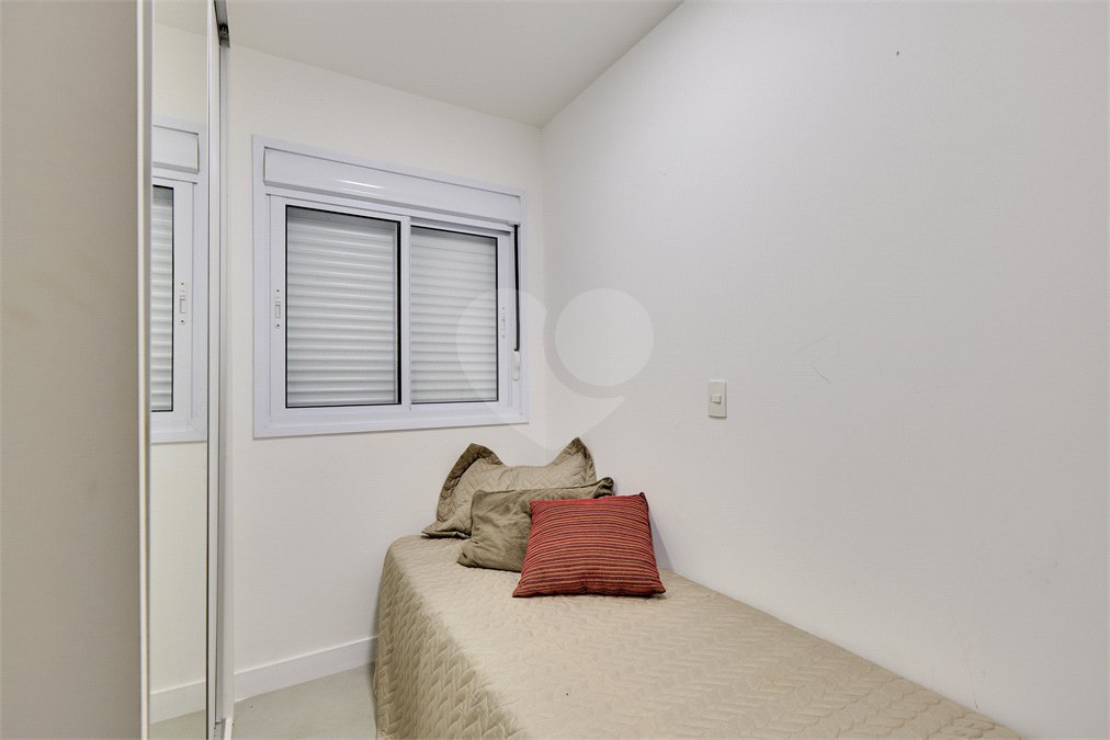 Apartamento à venda com 2 quartos, sendo 1 suíte, em Santo Amaro, São Paulo, SP