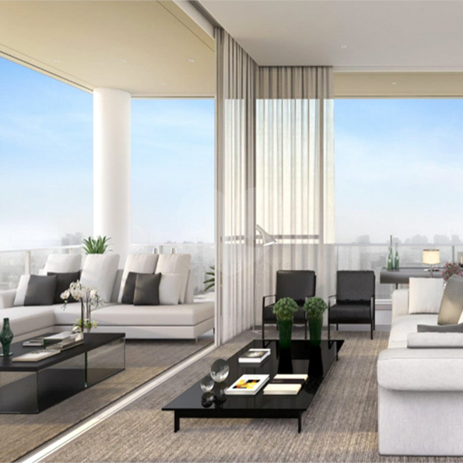 Apartamento à venda com 4 suítes em Vila Mariana, São Paulo, SP