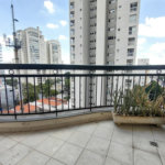 Apartamento à venda com 3 suítes em Vila Romana, São Paulo, SP