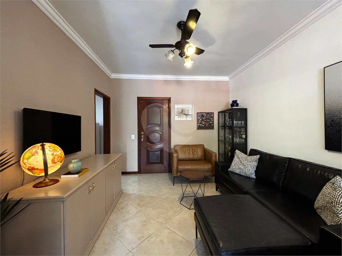 Apartamento à venda com 3 quartos, sendo 1 suíte, em Tijuca, Rio de Janeiro, RJ