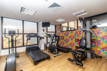 Flat com 1 dormitório para alugar, 43 m² por R$ 7.500,00/mês - Boqueirão - Santos/SP