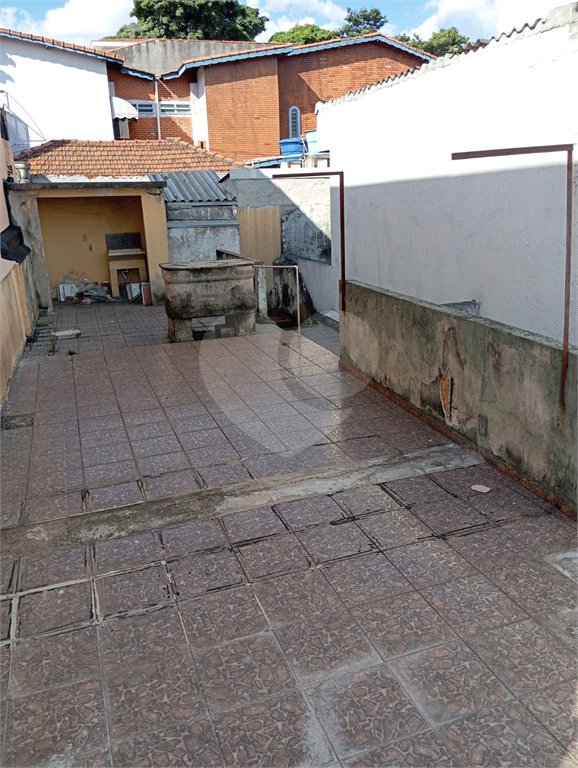 Sobrado à venda com 2 quartos em Saúde, São Paulo, SP