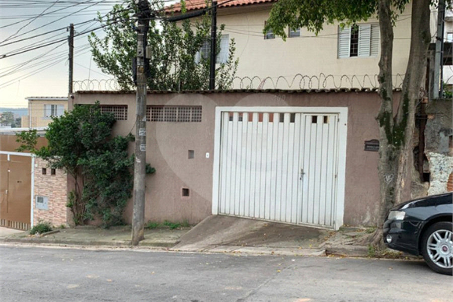 Sobrado à venda com 3 quartos, sendo 1 suíte, em Limão, São Paulo, SP
