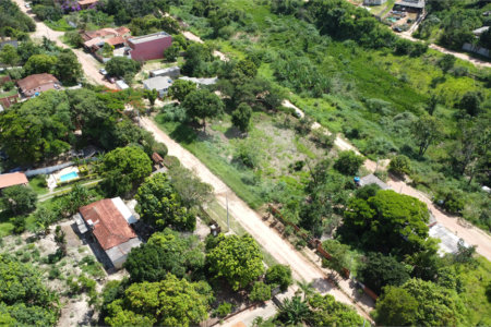 Terreno à venda em Jardim Arquidiocesano, Salto, SP