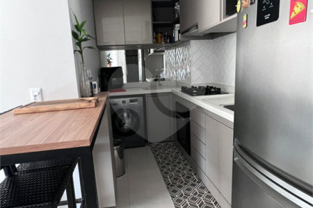 Apartamento à venda com 2 quartos em Vila Butantã, São Paulo, SP