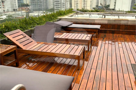 Apartamento à venda com 1 quarto em Perdizes, São Paulo, SP