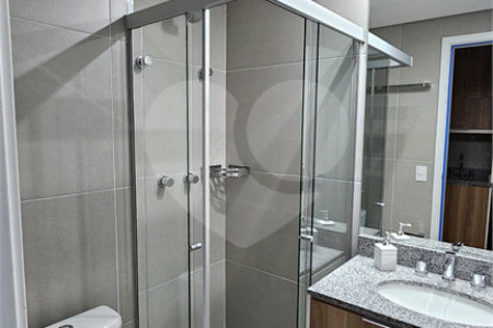 Apartamento à venda com 1 suíte em Vila Mariana, São Paulo, SP