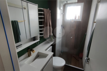 Apartamento à venda com 2 quartos em Sé, São Paulo, SP
