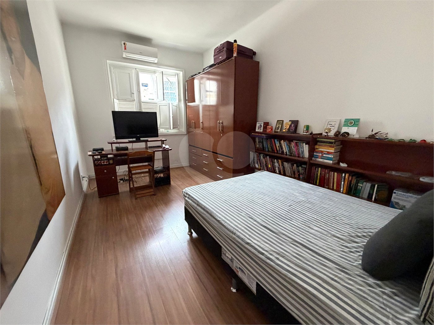 Apartamento à venda com 3 quartos, sendo 1 suíte,  em Tijuca, Rio de Janeiro, RJ