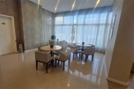 Apartamento à venda com 1 quarto em Várzea da Barra Funda, São Paulo, SP