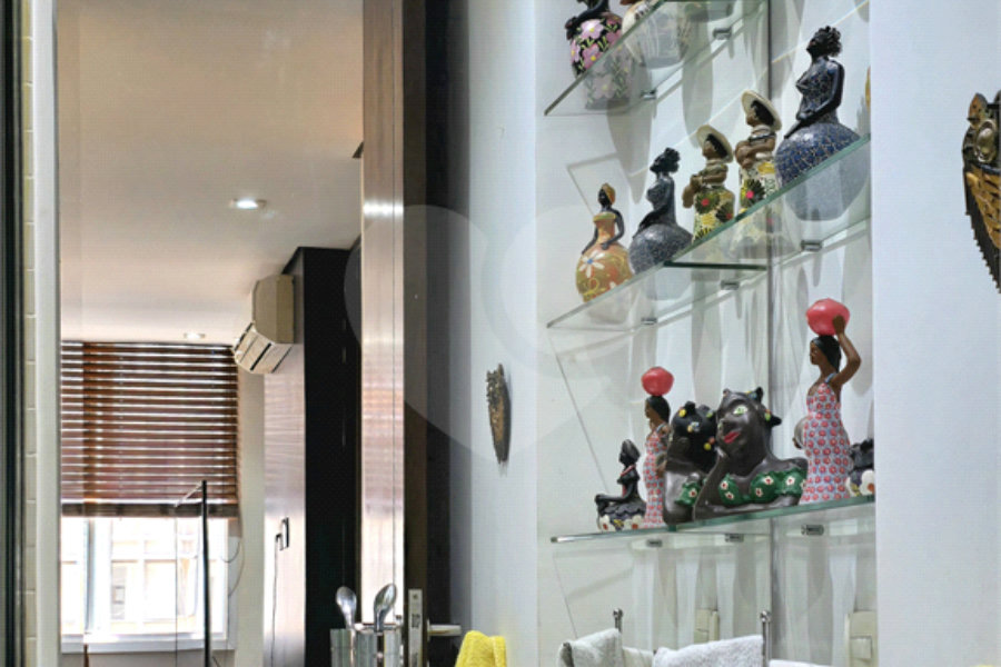 Apartamento à venda com 2 quartos, sendo 1 suíte, em Paraíso, São Paulo, SP