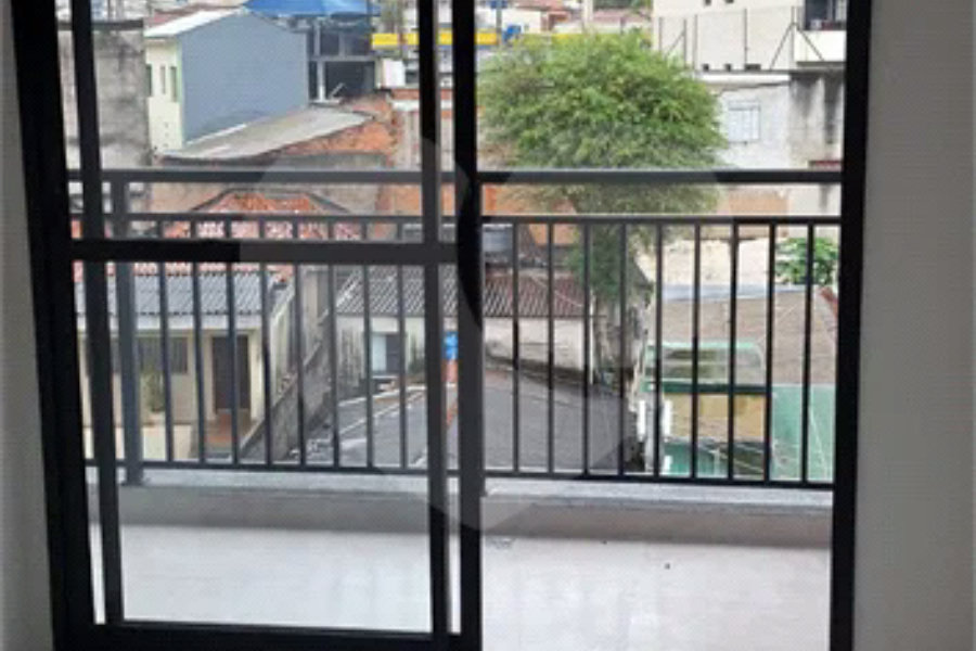 Apartamento à venda com 2 quartos em Mandaqui, São Paulo, SP