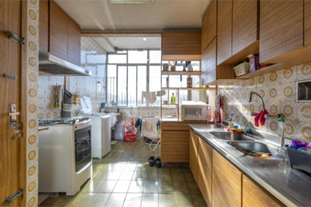 Apartamento à venda com 3 quartos, sendo 1 suíte, em Tijuca, Rio de Janeiro, RJ