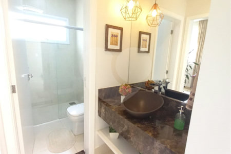 Casa à venda com 3 suítes no condomínio Alpes de Vinhedo, Vinhedo - SP