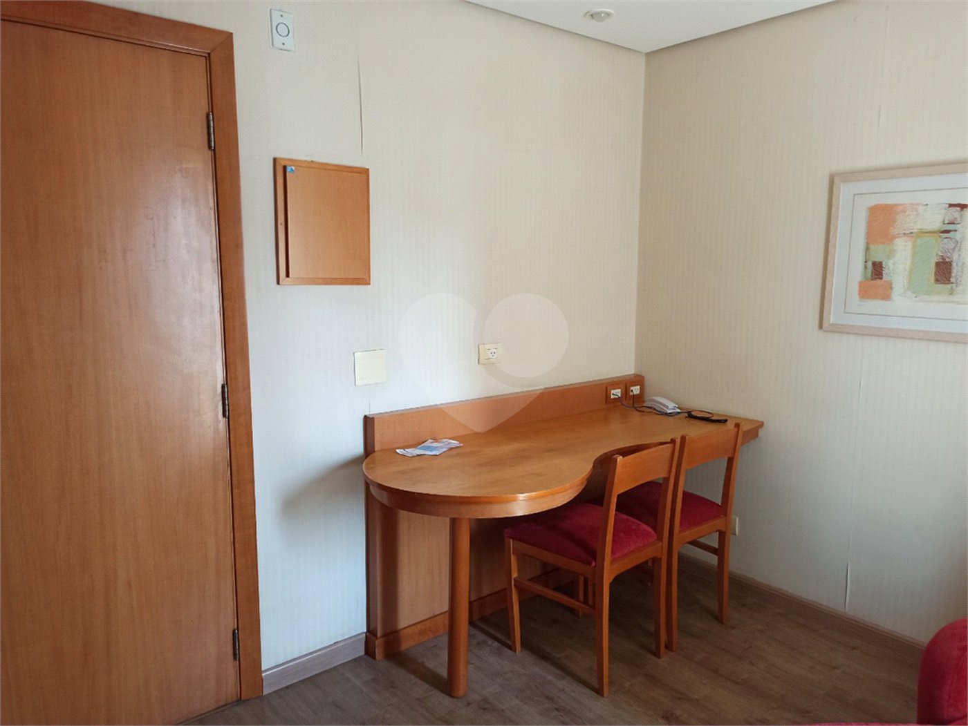 Flat para alugar com 1 quarto em Paraíso, São Paulo, SP