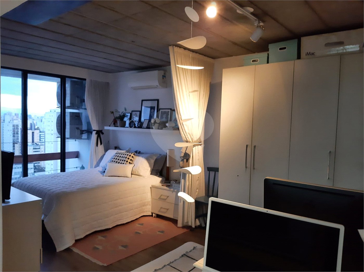 Apartamento à venda com 1 quarto em Planalto Paulista, São Paulo, SP