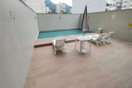 Apartamento à venda com 3 quartos, sendo 1 suíte,  em Andaraí, Rio de Janeiro, RJ
