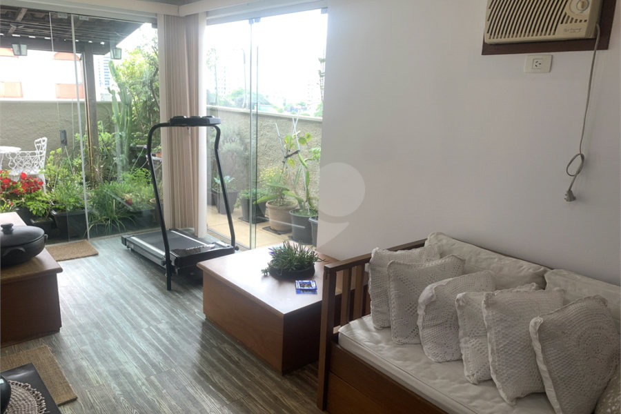 Cobertura à venda com 2 quartos em Jabaquara, São Paulo, SP