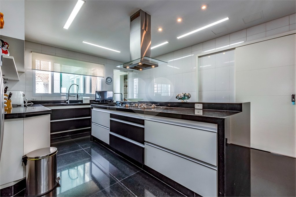 Apartamento à venda com 5 suítes em Jardim Anália Franco, São Paulo, SP