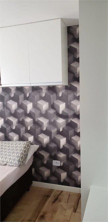 Apartamento à venda com 2 quartos em Mandaqui, São Paulo, SP