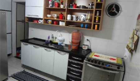 Apartamento à venda com 3 quartos, sendo 1 suíte,  em Santana, São Paulo, SP