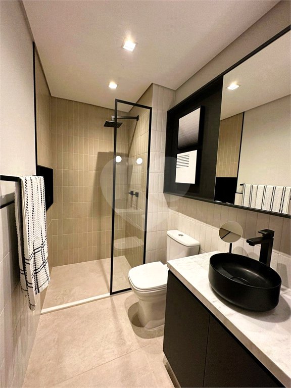 Studio à venda com 1 quarto em Vila São Francisco (zona Sul), São Paulo, SP