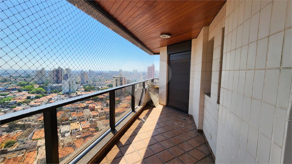Apartamento à venda com 4 suítes em Bosque da Saúde, São Paulo, SP