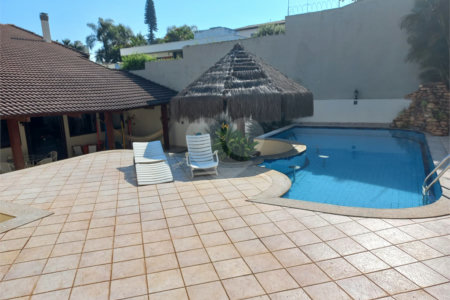 Casa Térrea na XV de Novembro .
