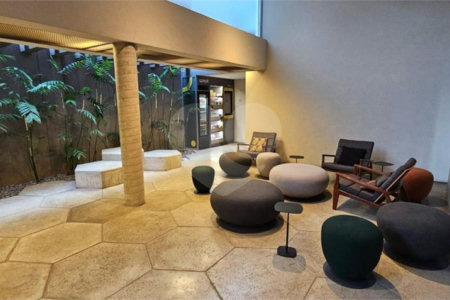 Apartamento à venda com 1 suíte em Pinheiros, São Paulo, SP