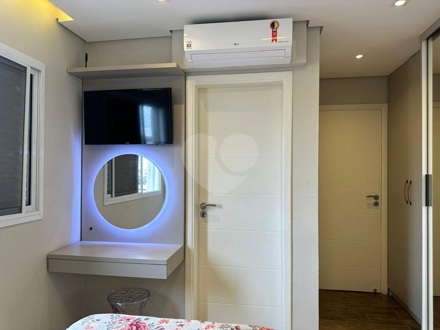 Apartamento para alugar com 3 quartos, sendo 2 suítes, em Jardim Emília, Sorocaba, SP