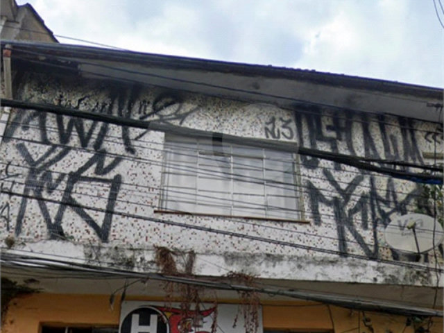 Sobrado à venda com 1 quarto em Tucuruvi, São Paulo, SP