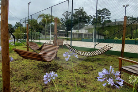 Terreno à venda no condomínio Vista da Serra, Atibaia - SP
