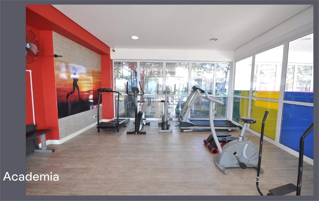 Apartamento à venda com 1 quarto em Vila Mazzei, São Paulo, SP