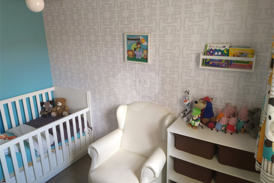Casa à venda com 3 quartos, sendo 1 suíte, no condomínio Piemonte - Angelo Bortolo, São Paulo - SP