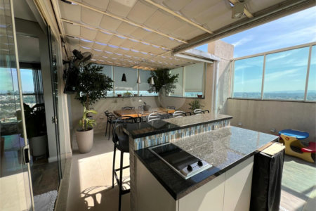 Apartamento à venda com 4 suítes em Jardim Ana Maria, Jundiaí, SP