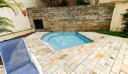Apartamento para alugar com 1 suíte em Jardim Ampliação, São Paulo, SP