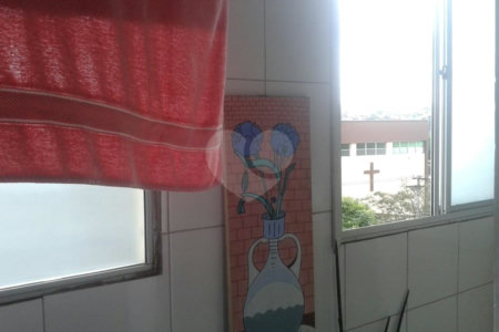 Apartamento à venda com 2 quartos em Vila Polopoli, São Paulo, SP