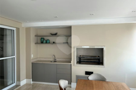 Apartamento à venda com 4 suítes no Centro, São Bernardo do Campo, SP